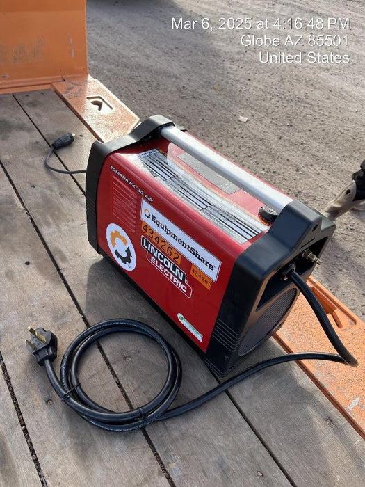 2024 LINCOLN ELECTRIC TOMAHAWK 30 AIR