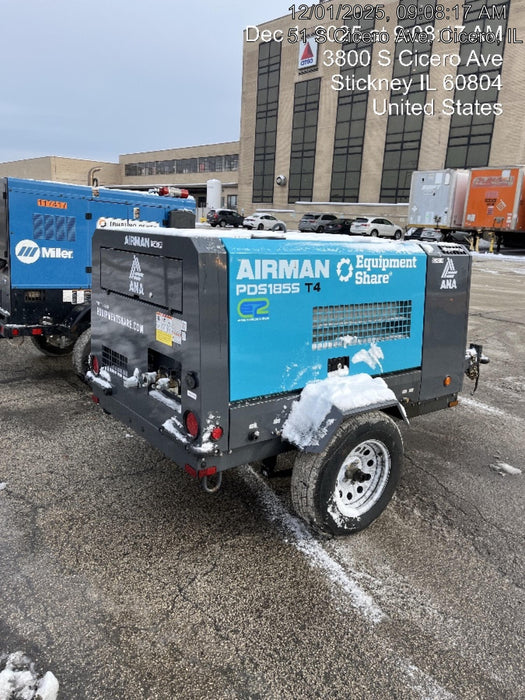 2025 AIRMAN PDS185S CWK