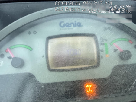 2022 GENIE GTH-844