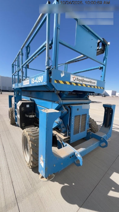 2020 GENIE GS-4390 RT