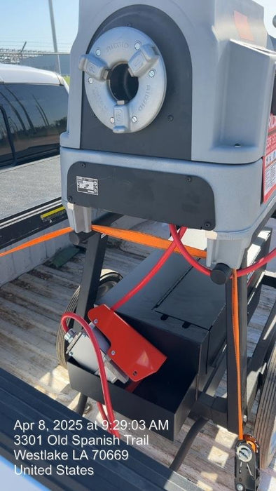 2024 RIDGID 535