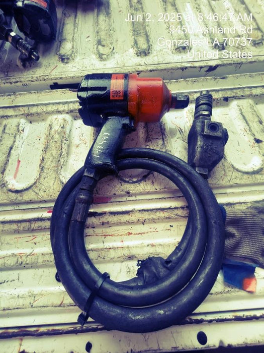 2021 MICHIGAN PNEUMATIC 751SS