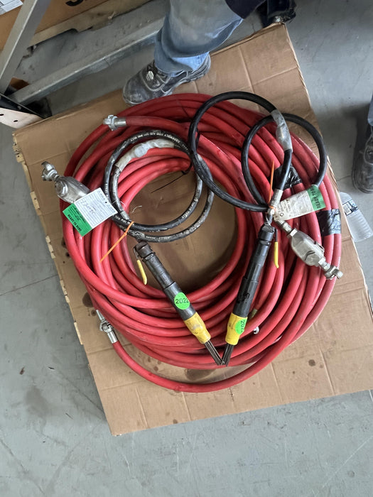 2021 TEXAS PNEUMATIC TOOLS, INC. TX1BLTNS