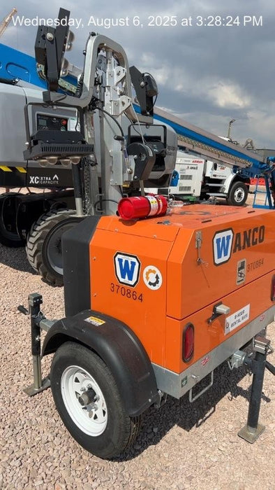 2023 WANCO WLTT-4MM4K