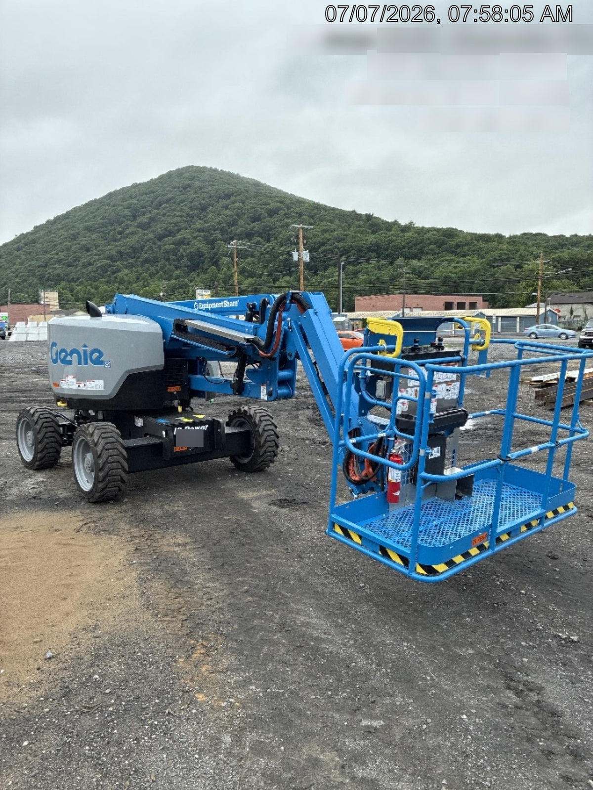 2026 GENIE Z-45 XC