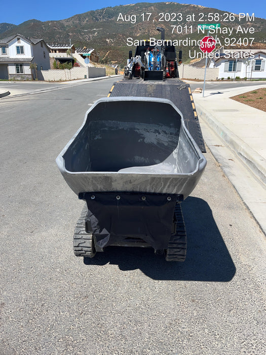 2023 TORO MBTX 2500-TS