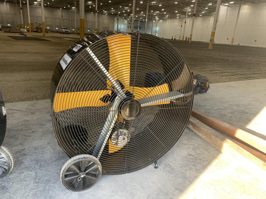 2021 MASTER 36" Drum Fan