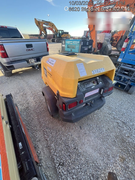 2023 ATLAS COPCO XAS 110