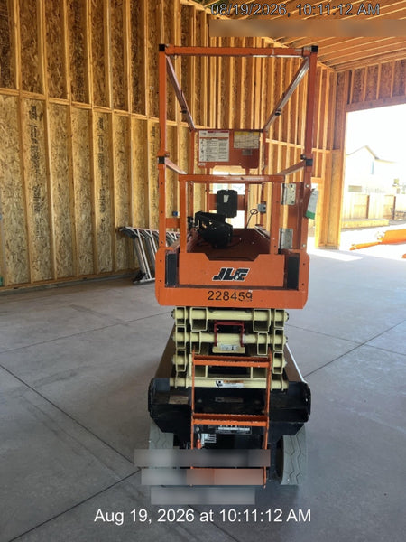 2022 JLG ES2632