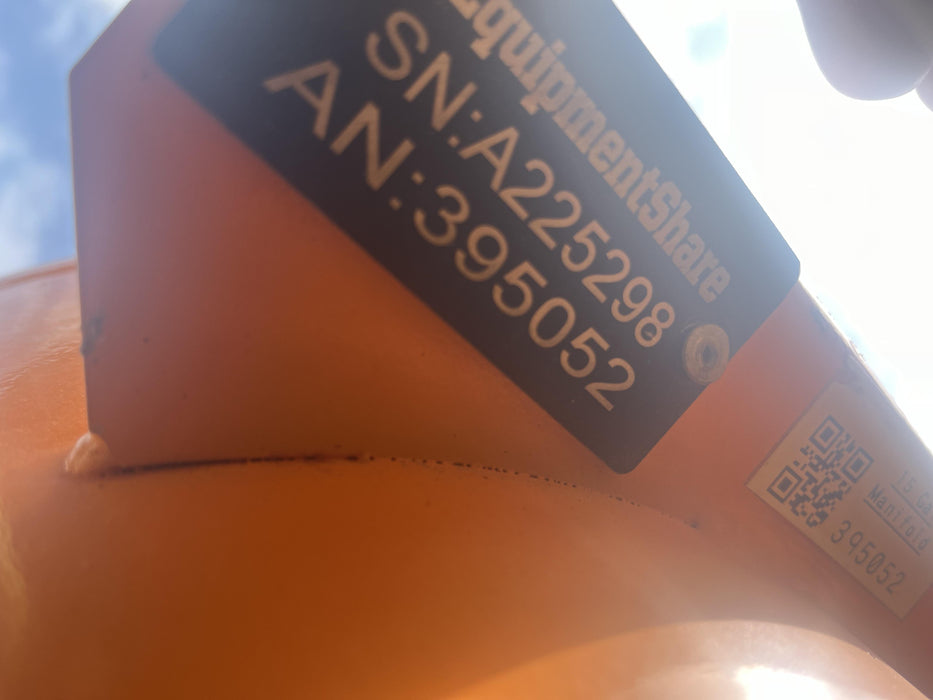 2024 MICHIGAN PNEUMATIC HV-15G-8P-ES-TRACKER