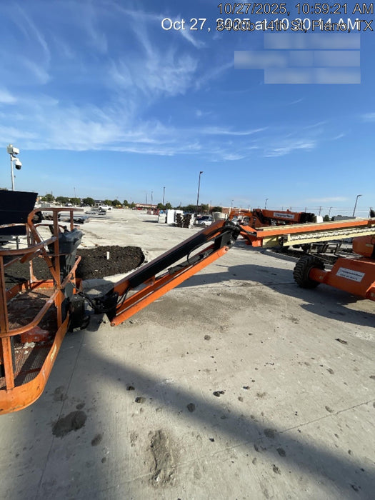 2019 JLG 460SJ