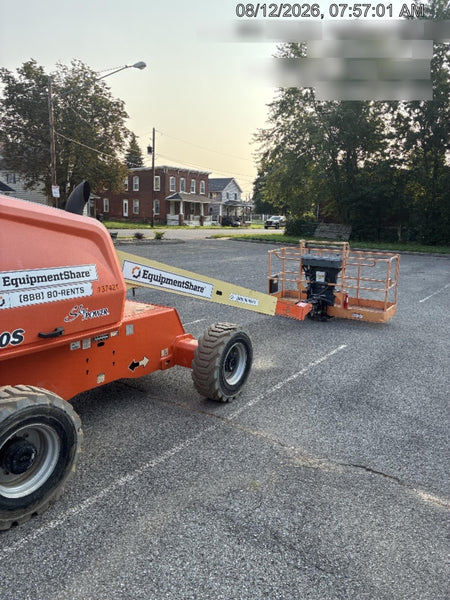 2021 JLG 400S
