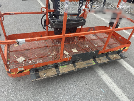 2023 JLG 660SJ