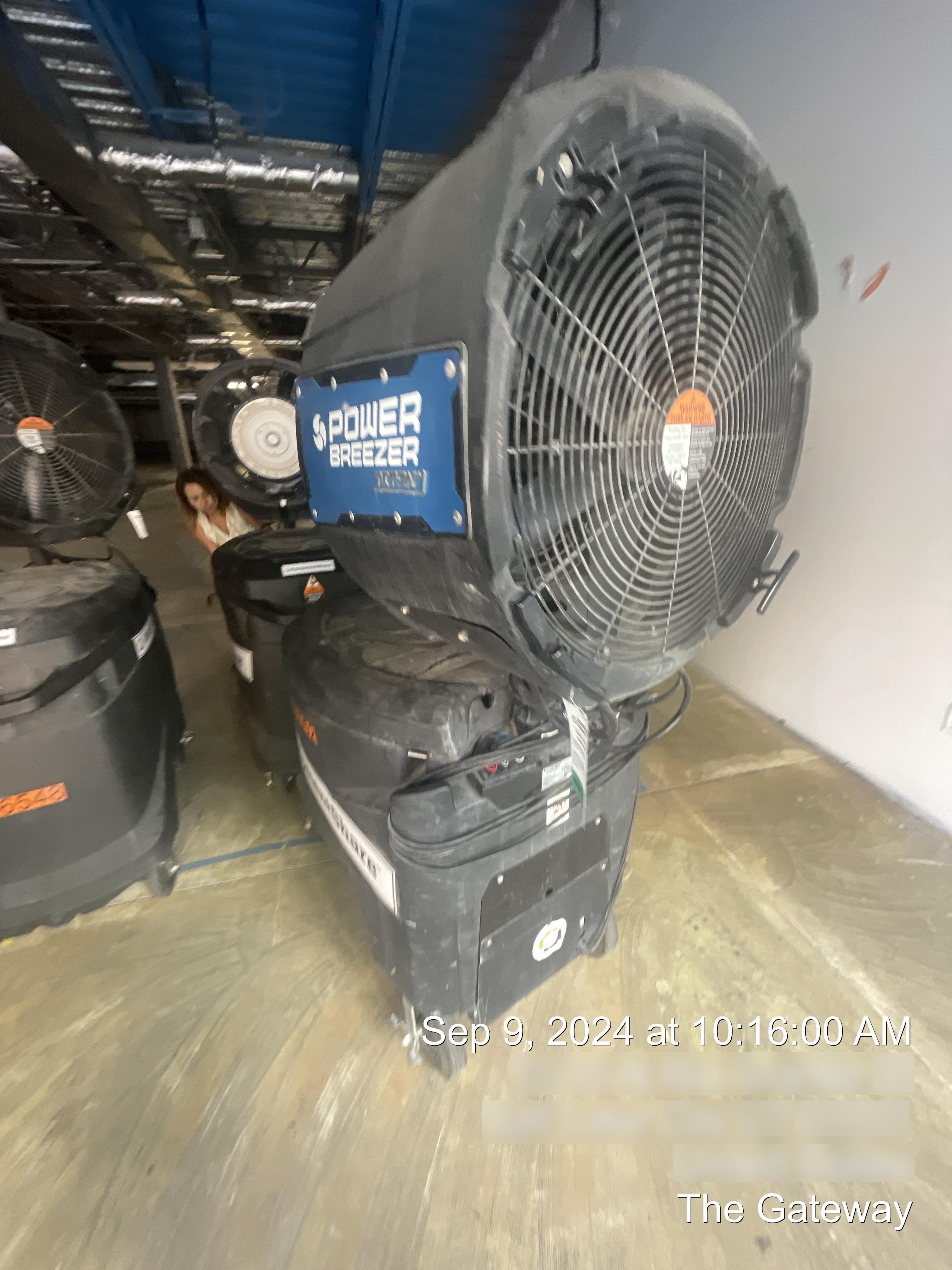 2021 POWER BREEZER PB10-A-06-B
