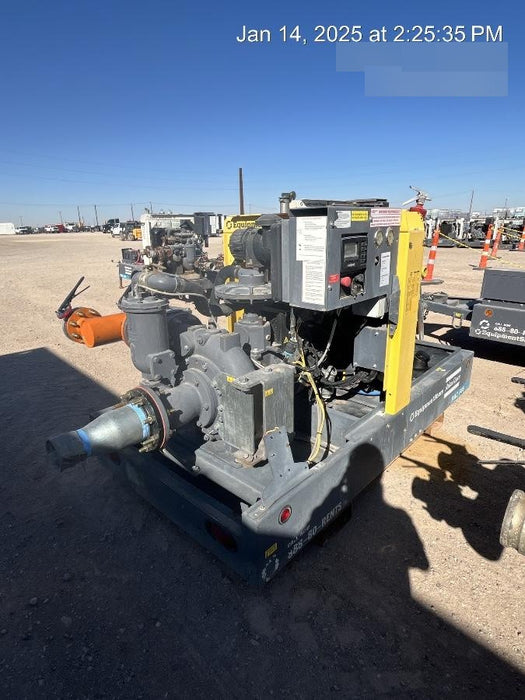 2022 ATLAS COPCO PAC F66 KD