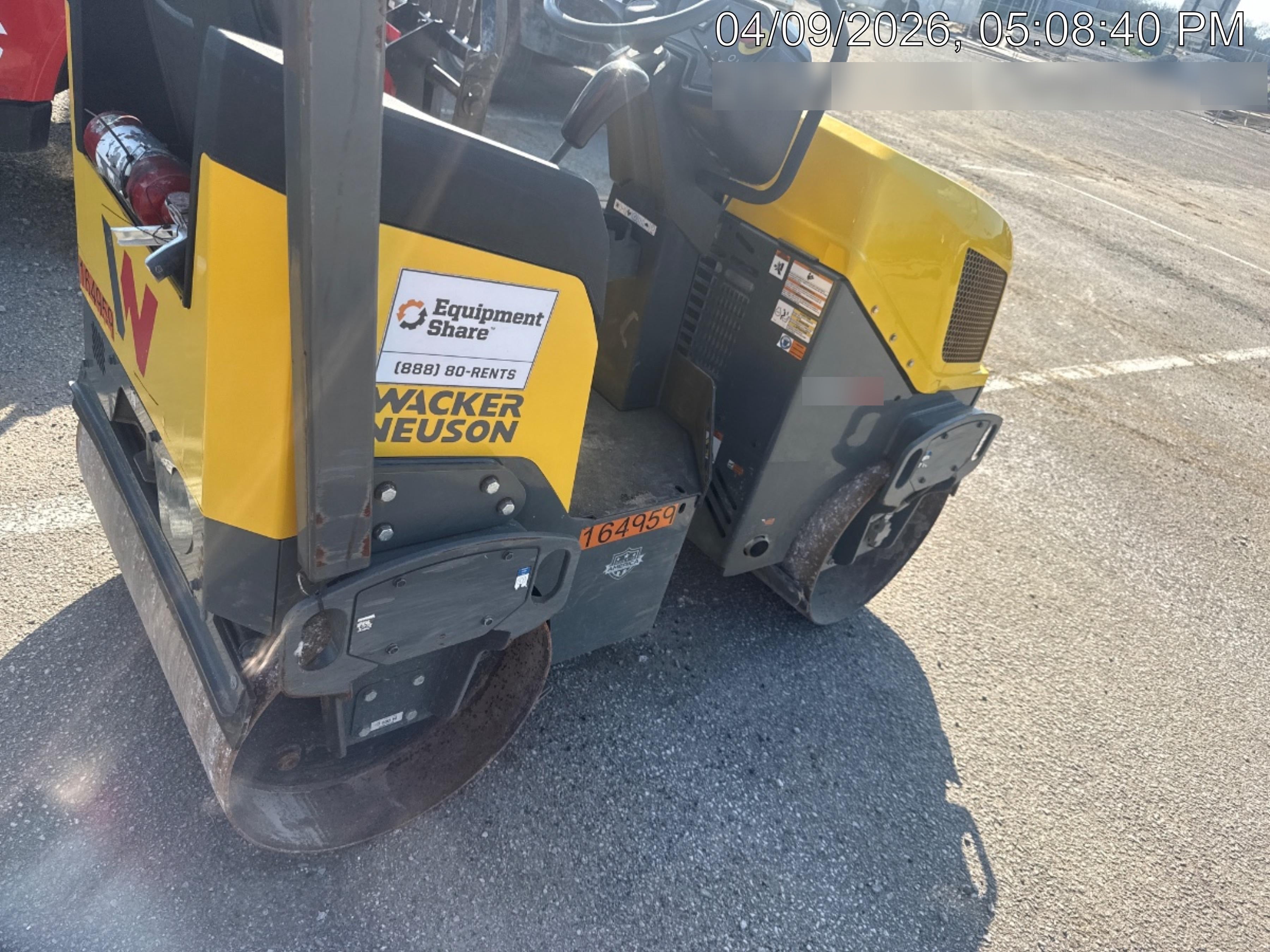 2021 WACKER NEUSON RD12A