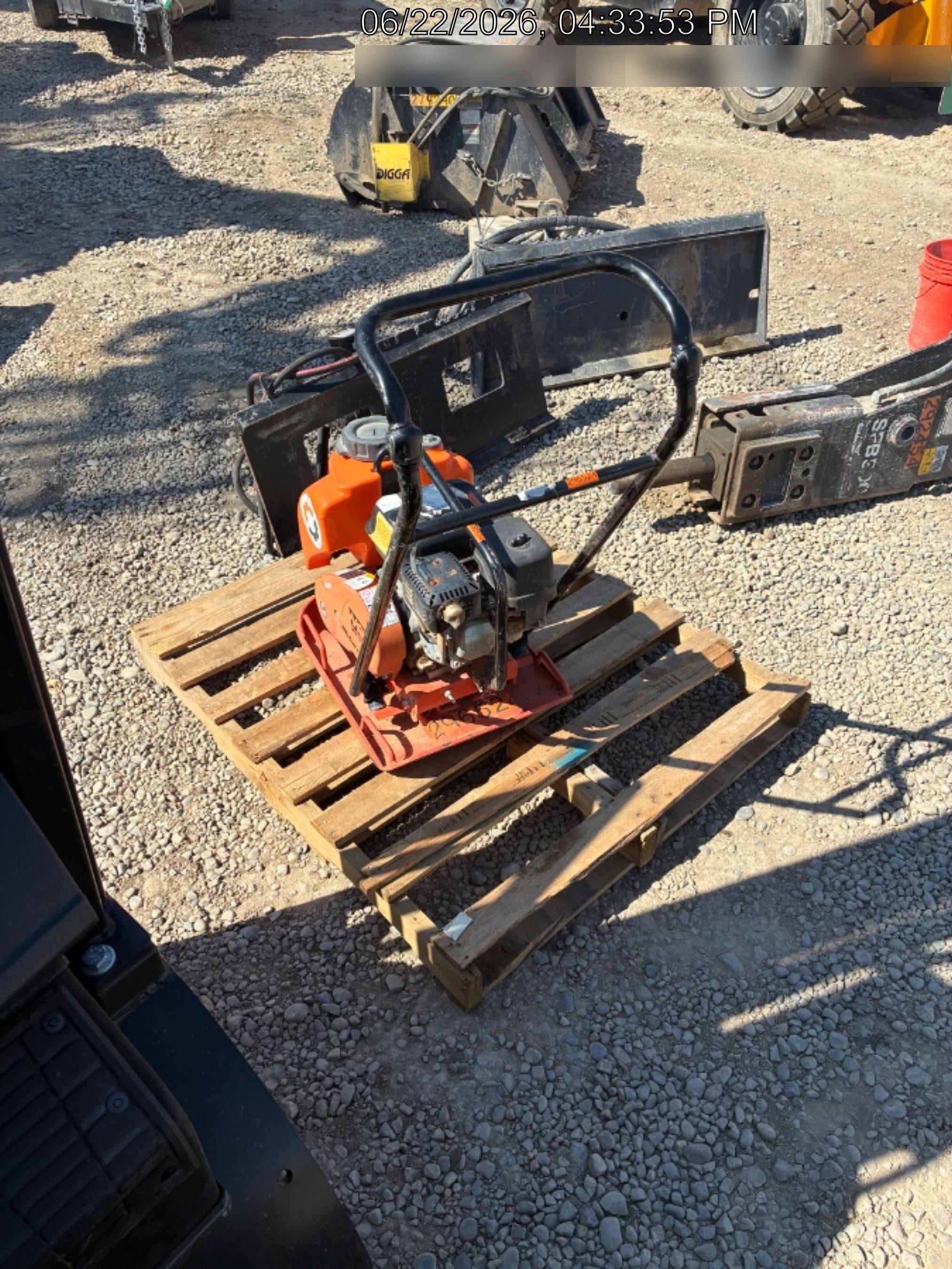 2023 MULTIQUIP MVC82VHW