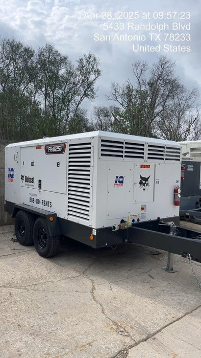 2025 BOBCAT PA825VWCU-T4F