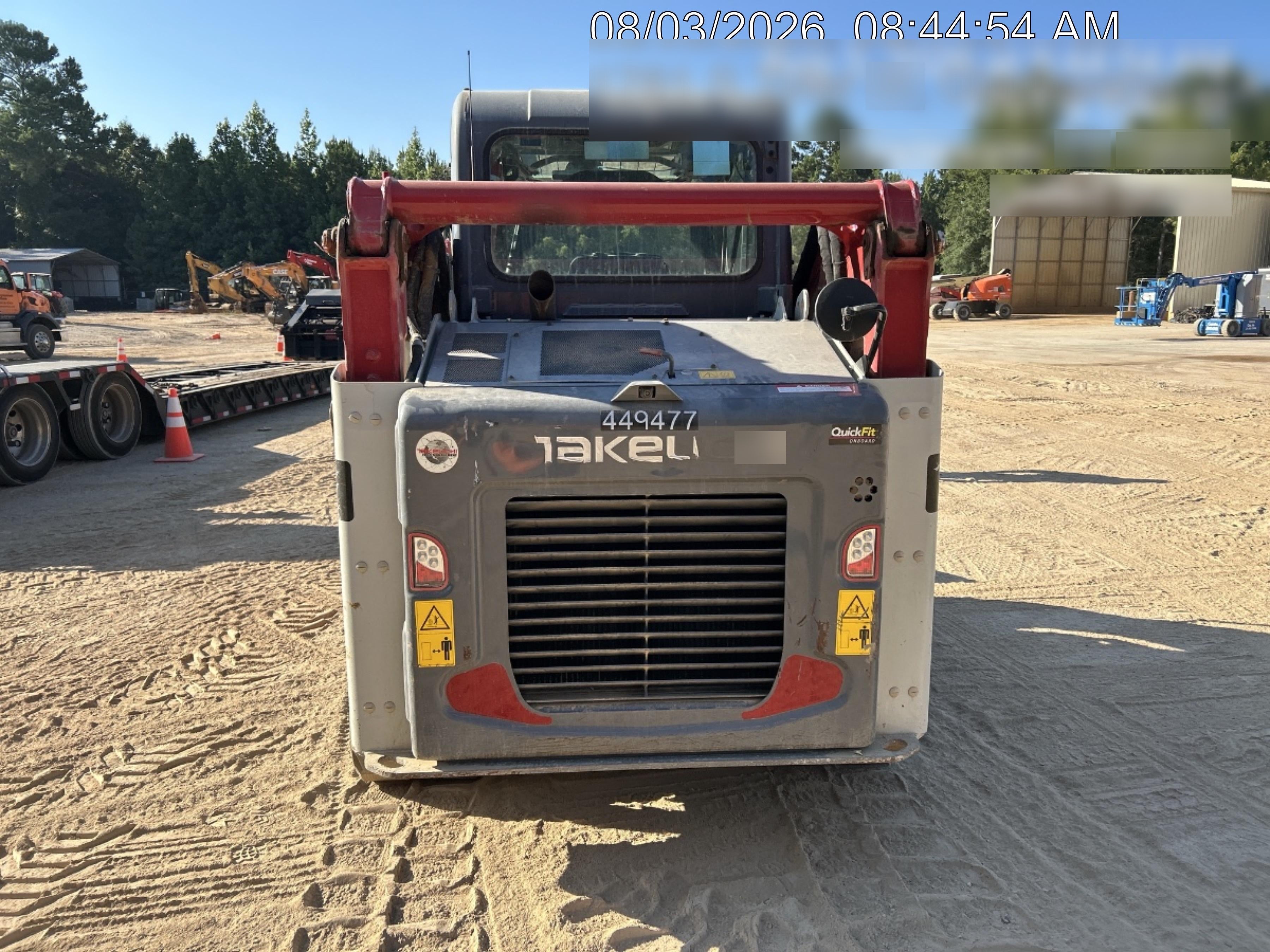 2024 TAKEUCHI TL10V2-CR