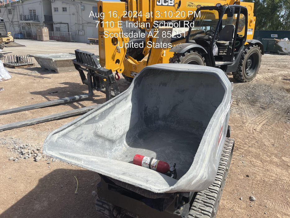 2024 TORO MBTX 2500-TS