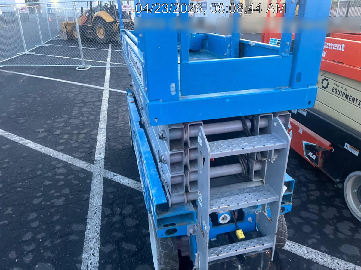 2021 GENIE GS-2632