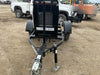 2024 Lincoln Electric LE400 Kubota V1505, Trlr, Cable Rack, Light Kit, ES Decals, T3