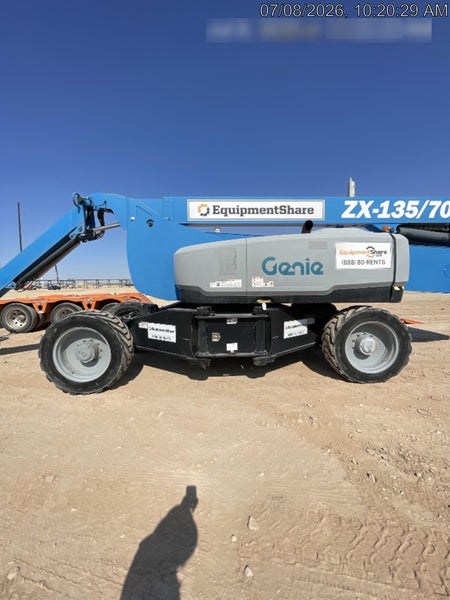 2020 GENIE Z-135/70
