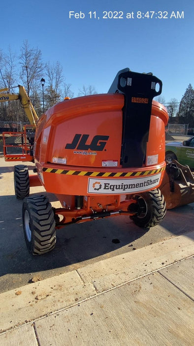 2021 JLG 400S