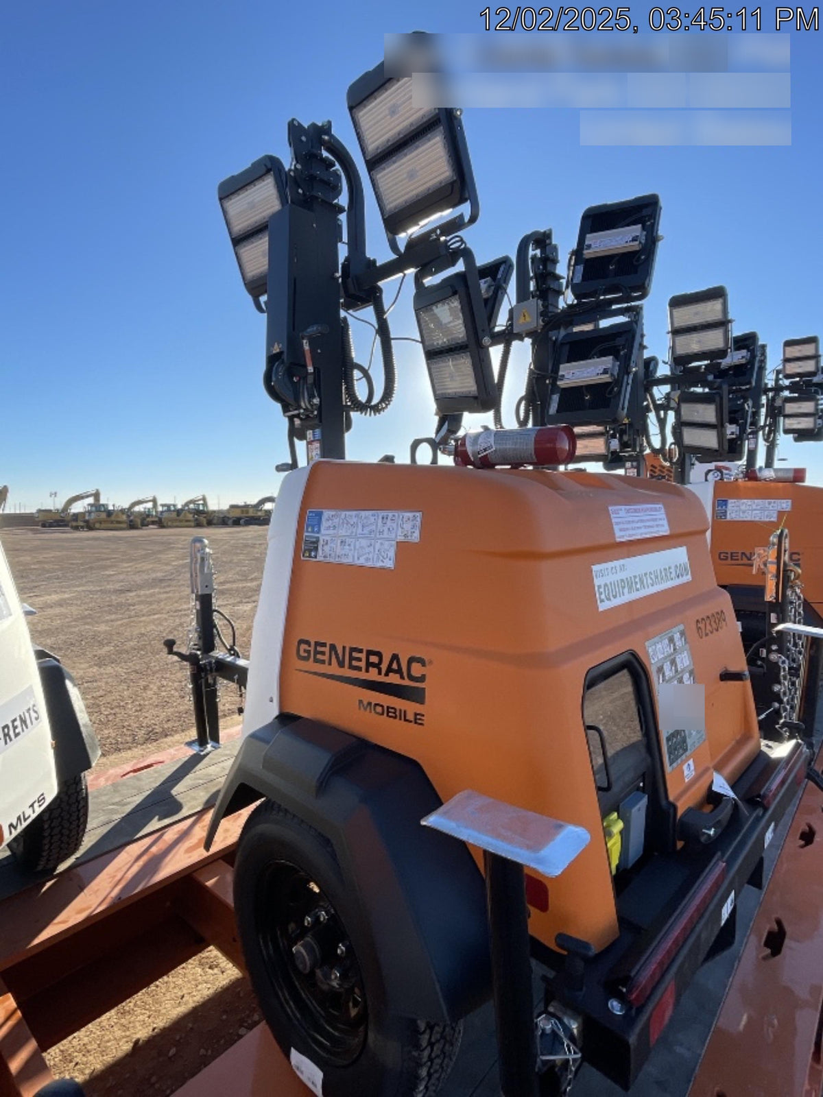 2025 GENERAC MLTS-4