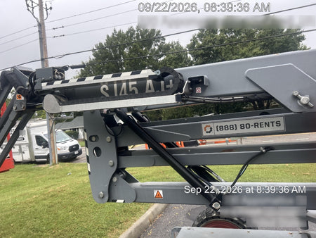 2021 SKYJACK SJ46 AJ