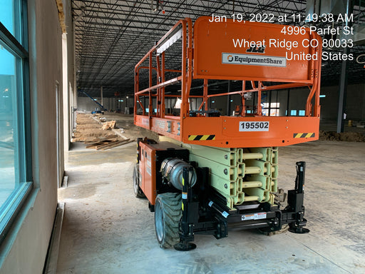 2021 JLG RT4069