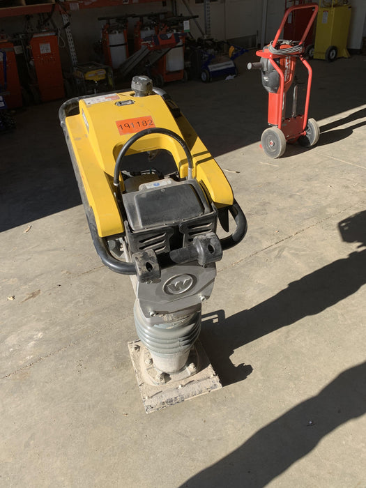 2021 WACKER NEUSON BS60-4As