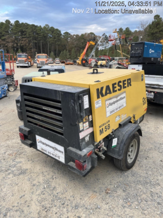 2019 KAESER M58