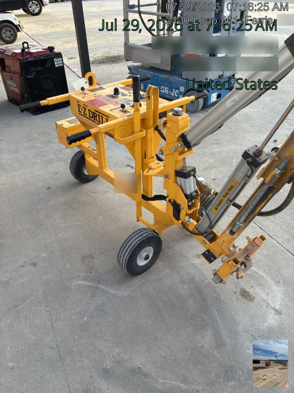2025 E-Z DRILL 210B SRA