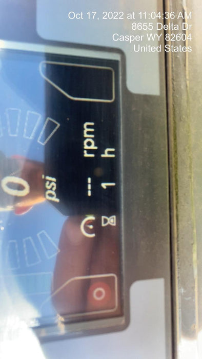 2022 ATLAS COPCO XAS188 CWK