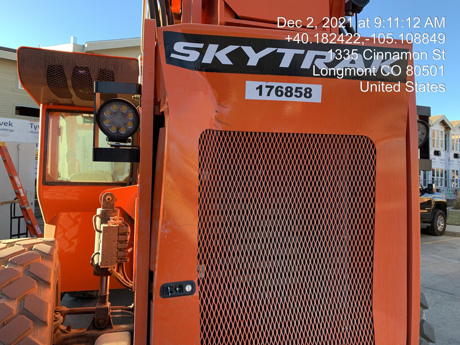 2021 SKYTRAK 10054