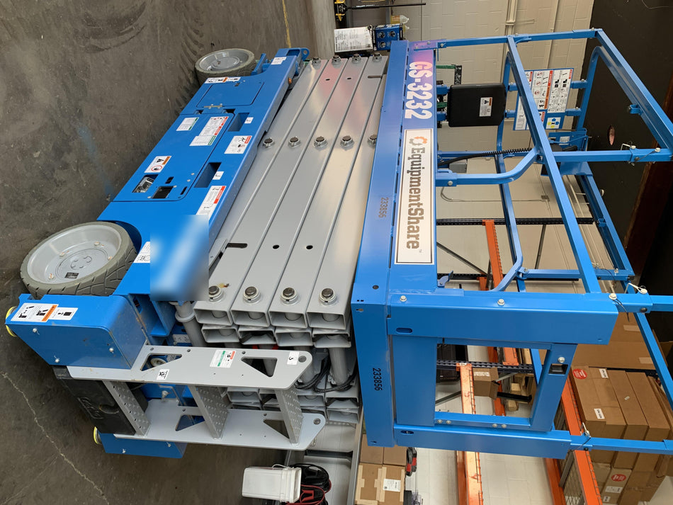 2022 GENIE GS-3232