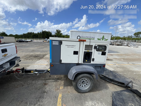 2021 ATLAS COPCO QAS45