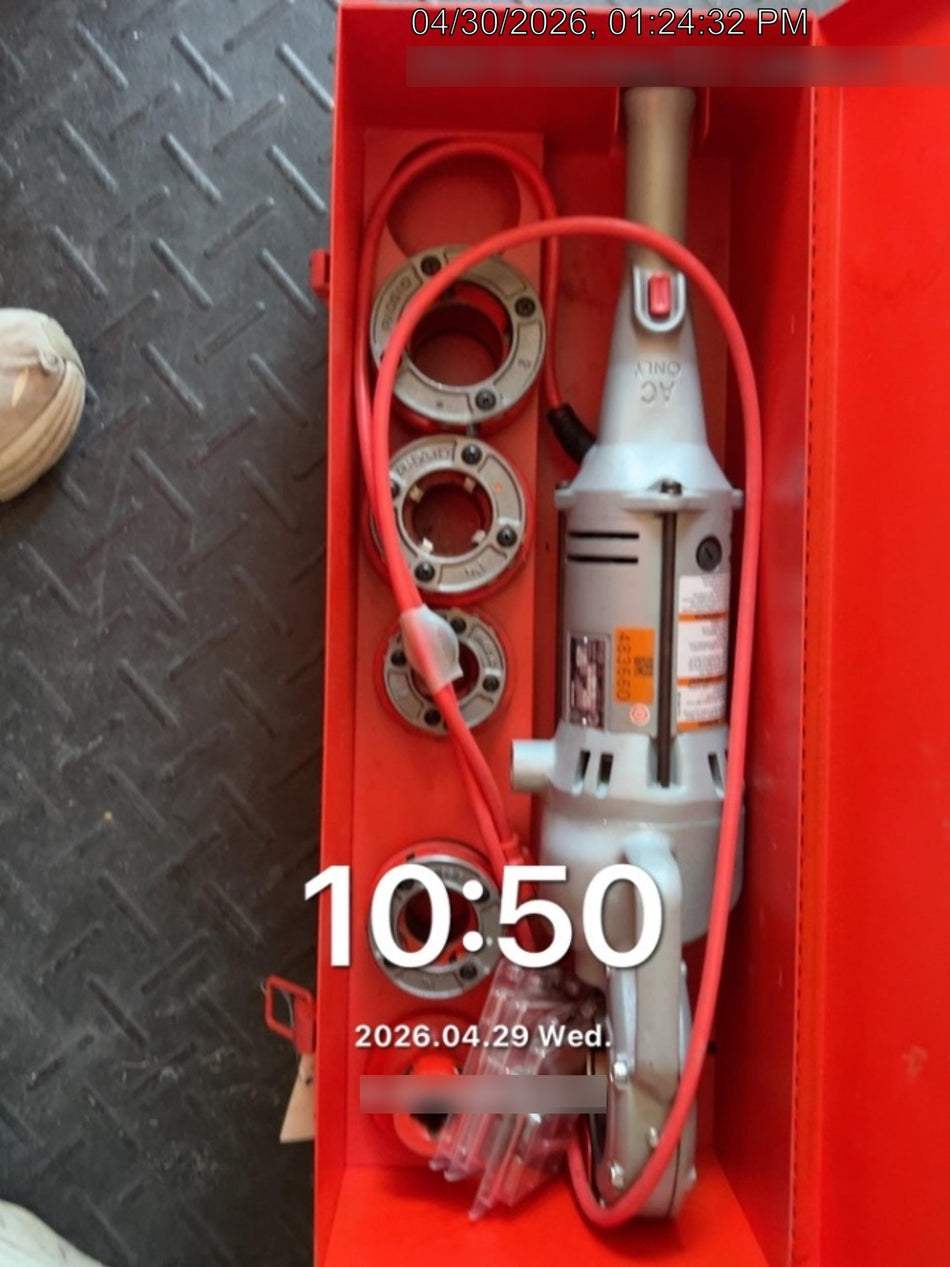 2024 RIDGID 700