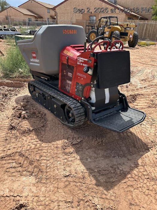 2025 TORO MBTX 2500-TS