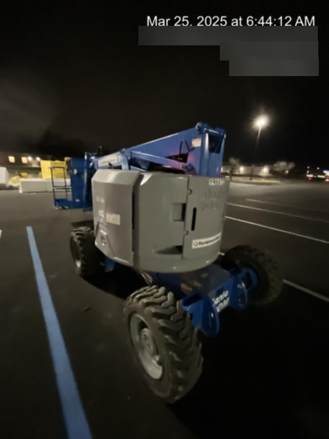 2021 GENIE Z-34 IC