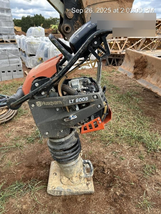 2024 HUSQVARNA LT6005