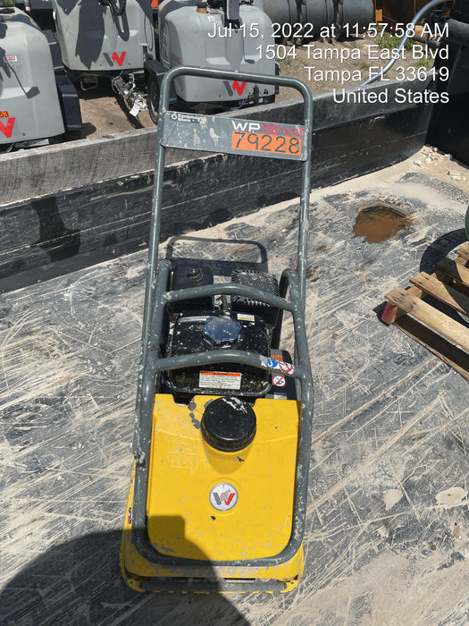 2020 WACKER NEUSON WP1540AW