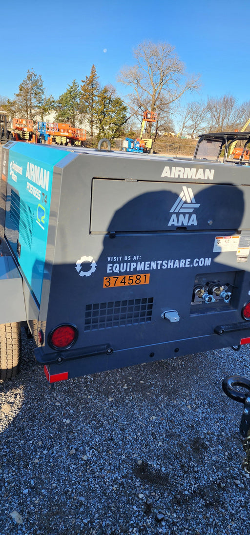 2023 AIRMAN PDS185S CWK