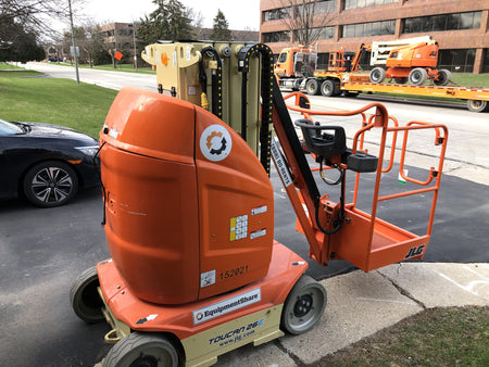 2021 JLG 26E