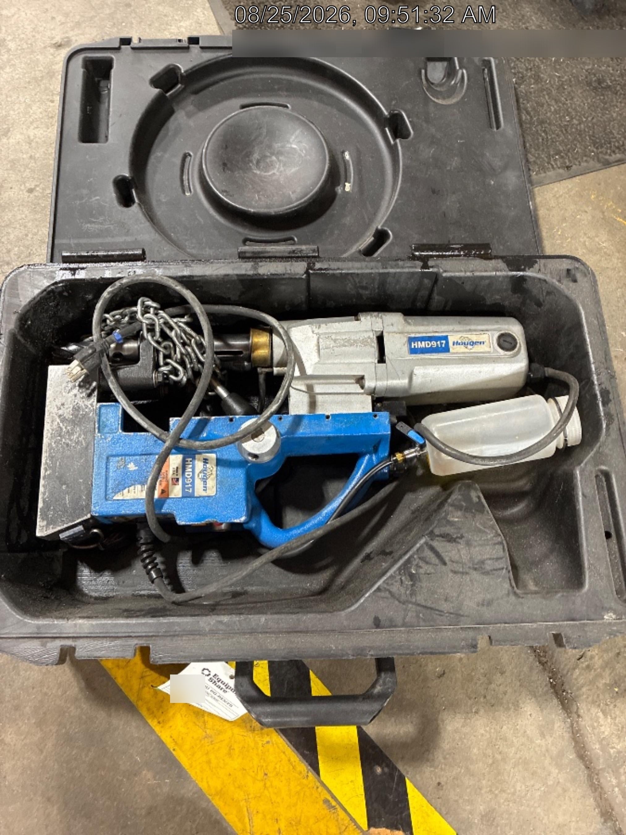 2021 HOUGEN MFG HMD917
