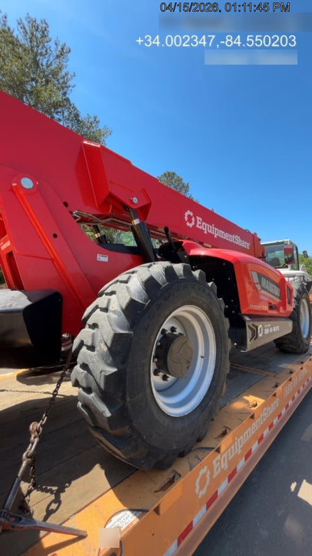 2025 MANITOU MTA1055