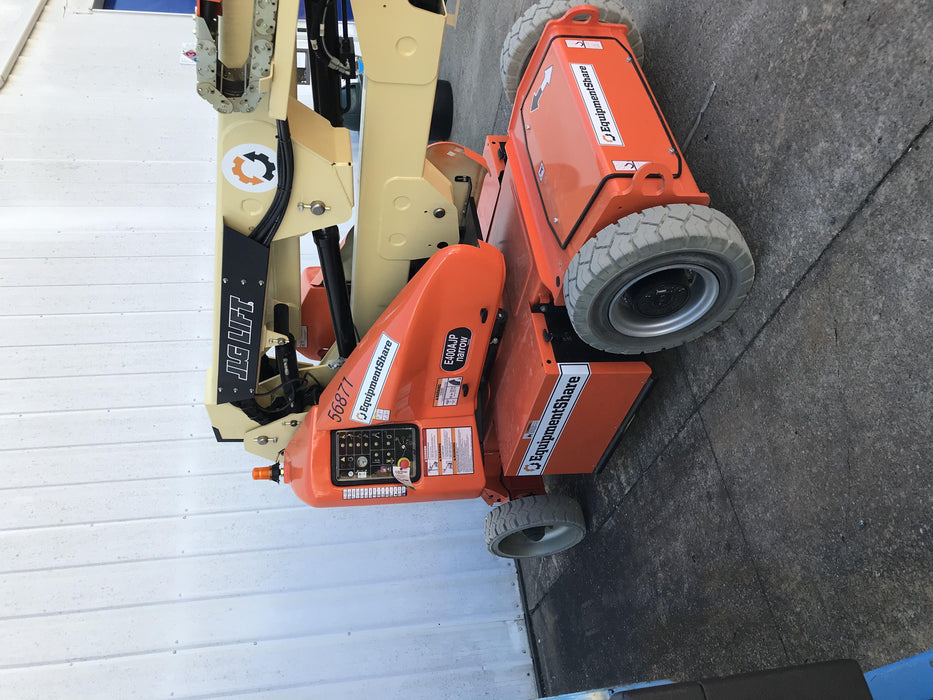 2020 JLG E400AJPN