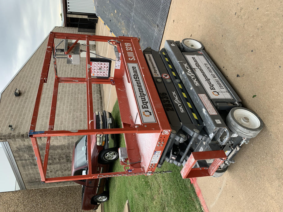 2019 Skyjack SJIII-3219 Standard w/Trojan Batteries