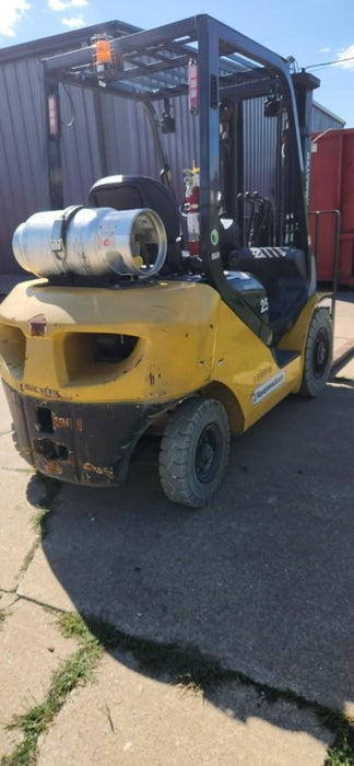 2021 KOMATSU FG25T-16